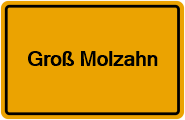 Grundbuchauszug Groß Molzahn